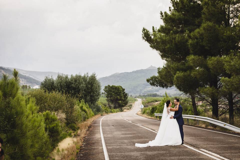 Cristina & Javier (Cáceres)