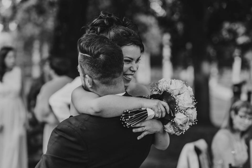 Vero & Javi (Preboda)