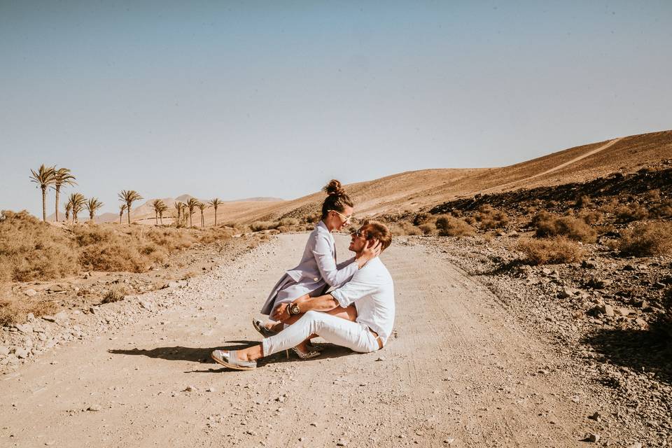 Pre-Boda en Fuerteventura