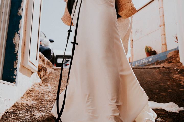 Boda en Mykonos