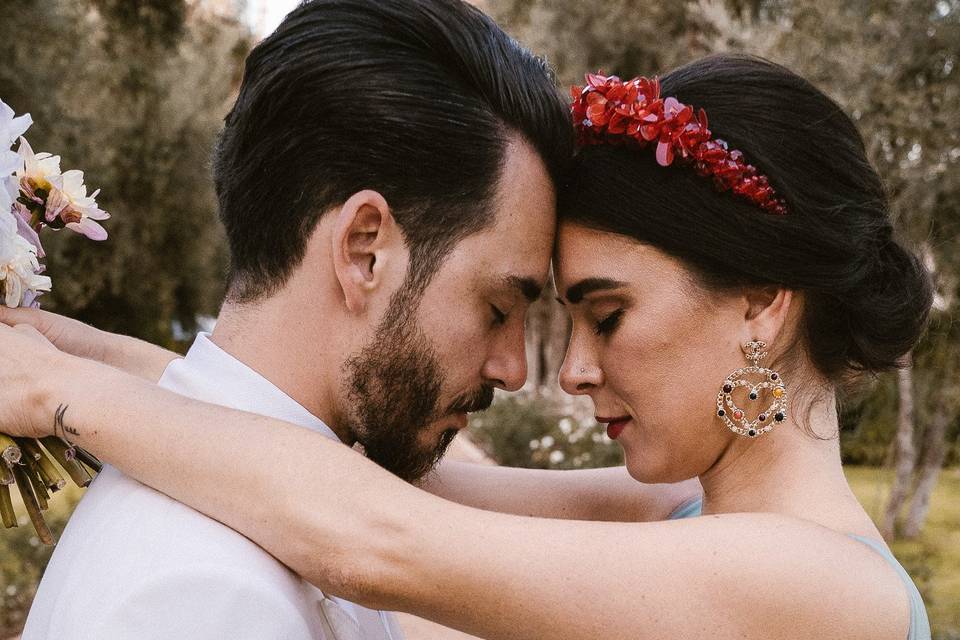 Boda en Marrakech