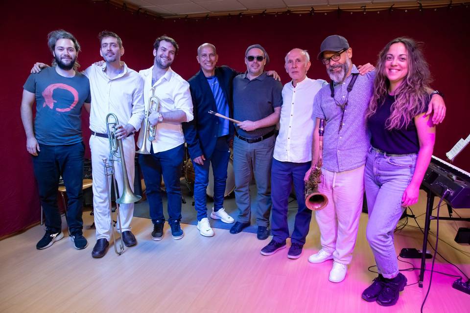 La Comisión Jazz Project