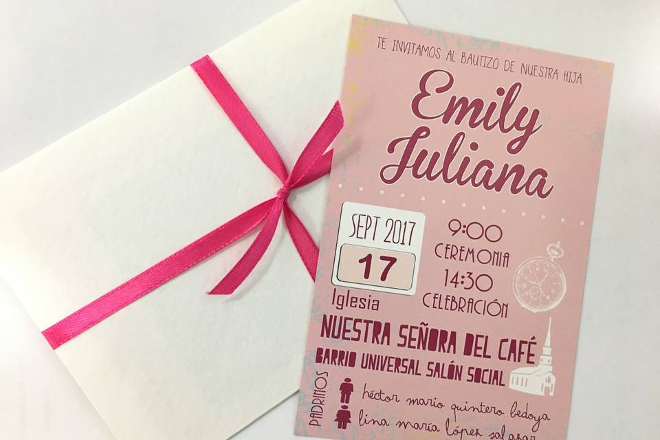 Invitación