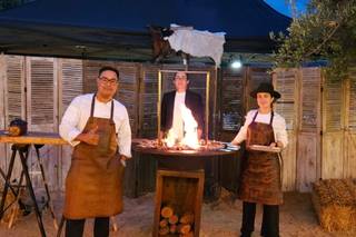 La Parrillera Catering