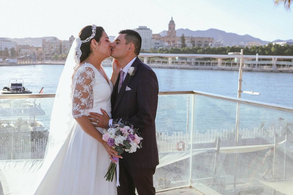 Boda de Alejandro & Rosa