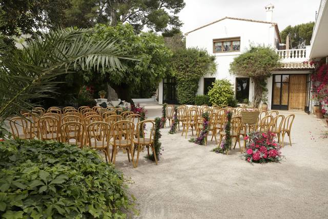 Ceremonia higuera