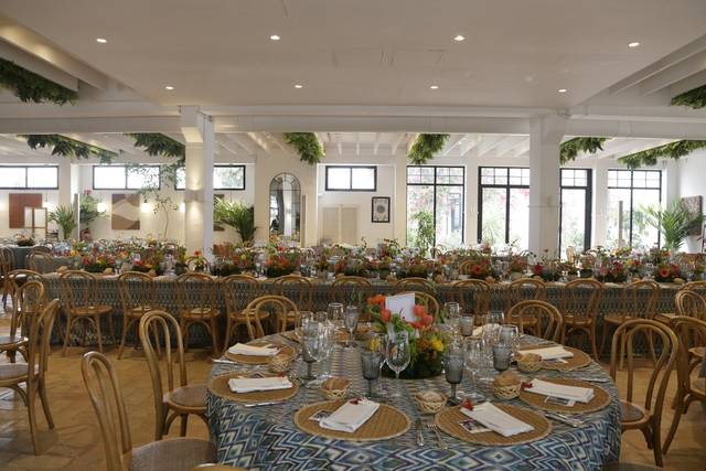 Salón interior