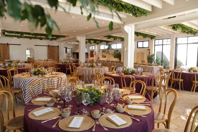 Salón interior