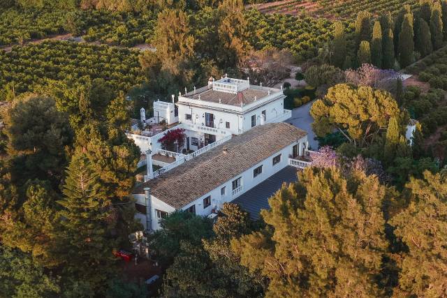 Huerto Montesinos