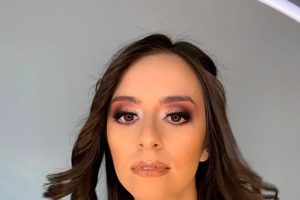 Maquillaje de novia