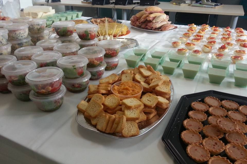 Catering empresa