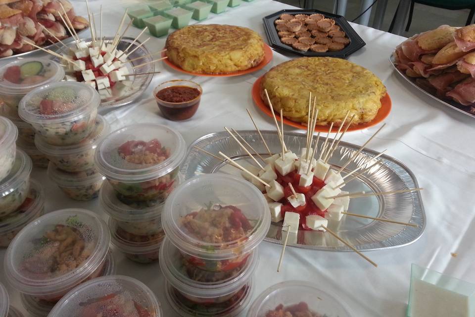 Catering empresa