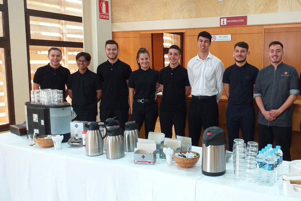 Evento infecar