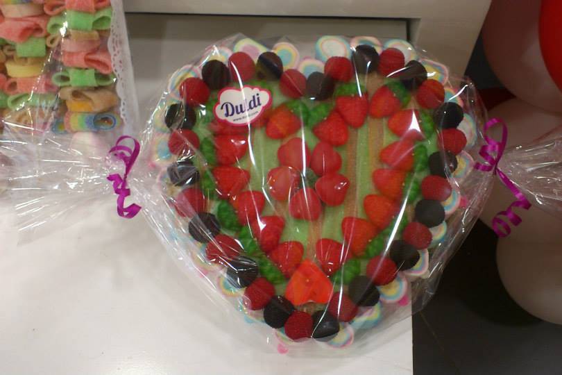 Corazón de Chuches