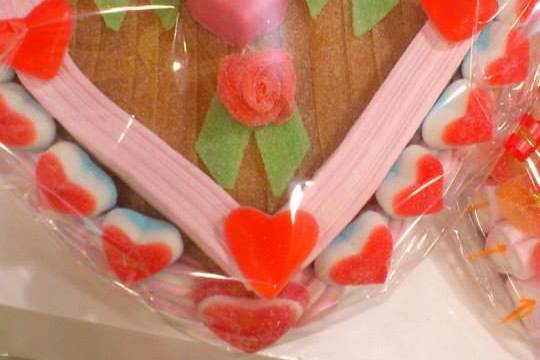 Corazón de Chuches