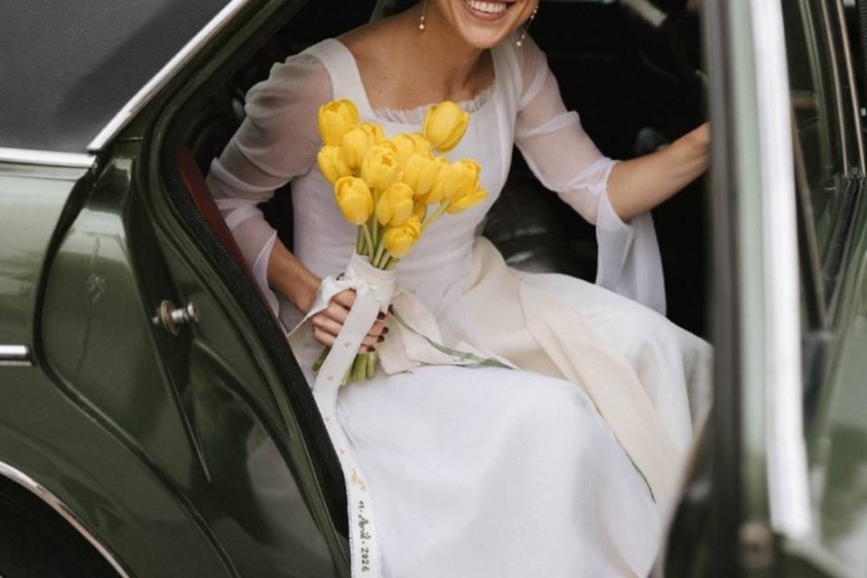Boda TOLEDO 11 Abril 2026