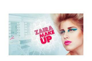 Logo Zaira Make Up