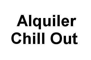 Alquiler Chill Out