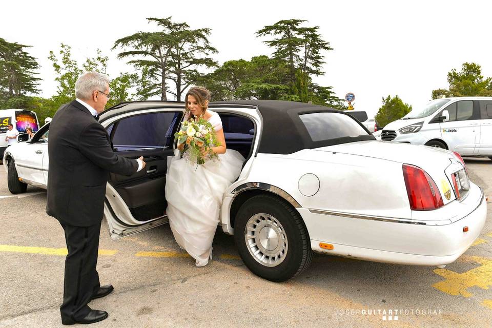 Boda rústica