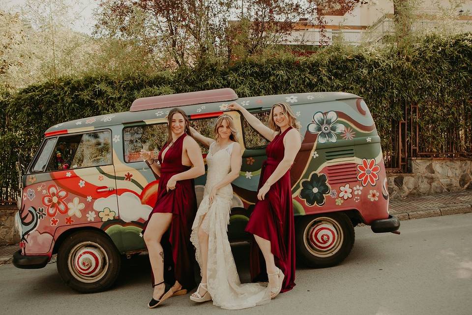 Boda frente al mar