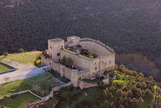 Castillo de Pedraza