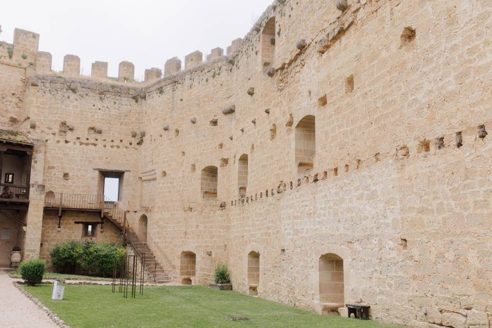Castillo de Pedraza