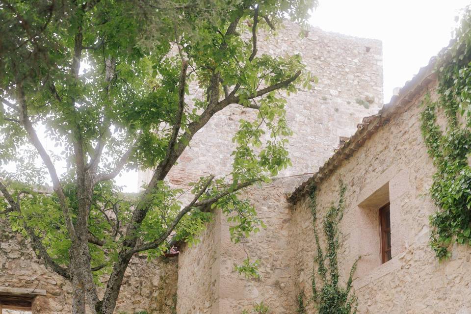 Castillo de Pedraza
