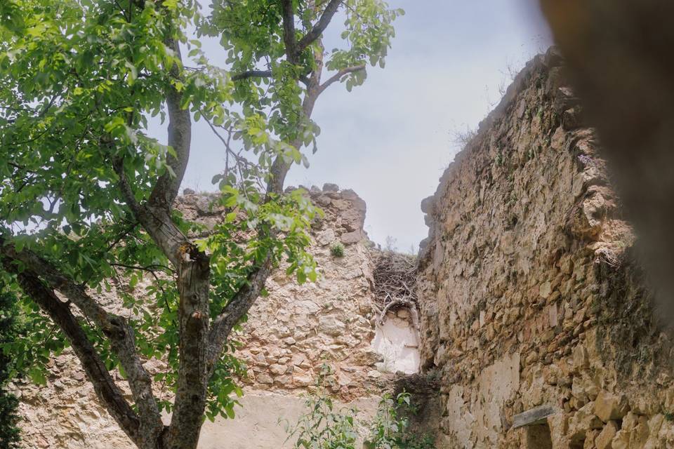 Castillo de Pedraza