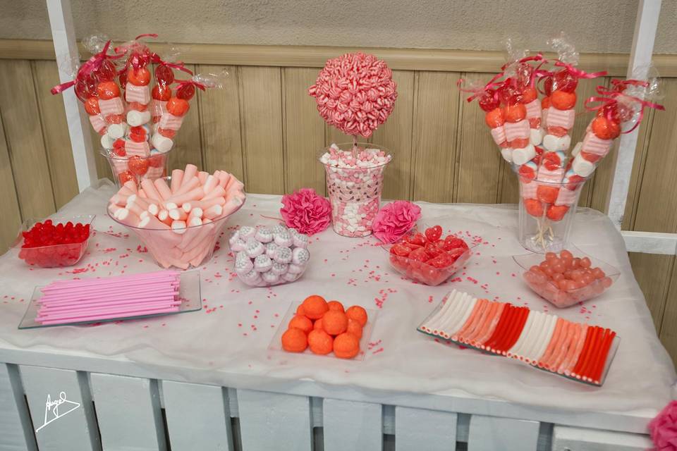 Candy bar