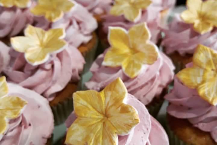 Cupcackes otoñales