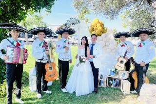 Mariachi Zaragoza, Reyes de México