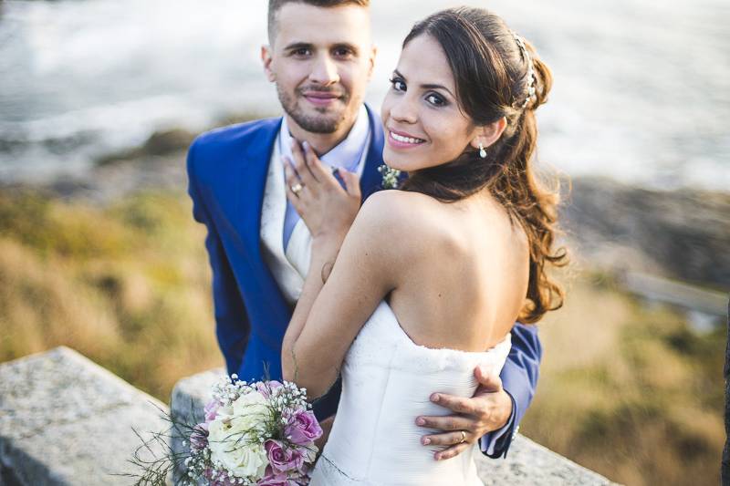 Fotografía de boda