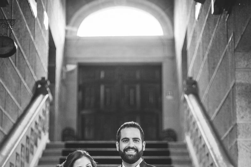 Fotografía de boda