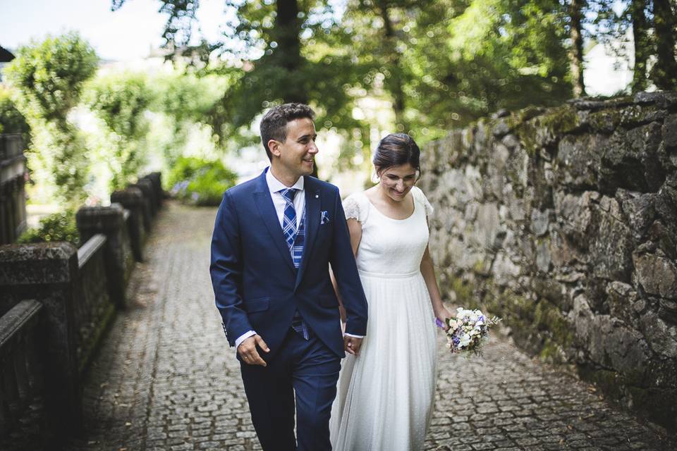 Fotografía de boda