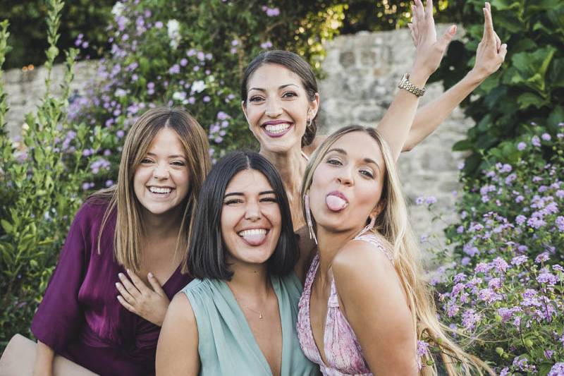 Fotografía de boda