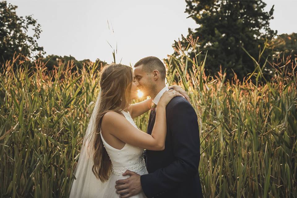 Fotografía de boda