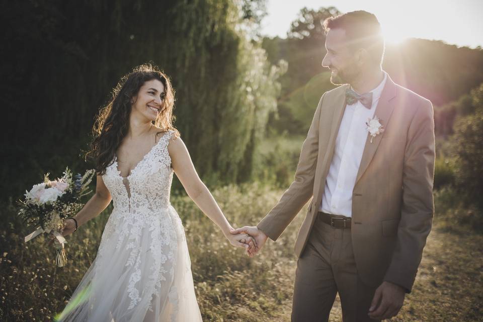 Fotografía de boda