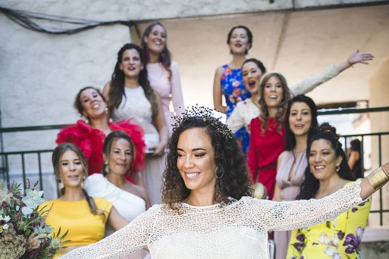 Fotografía de boda