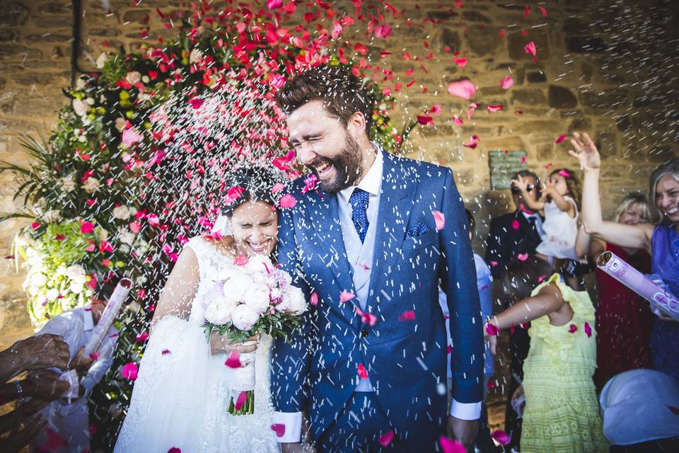 Fotografía de boda