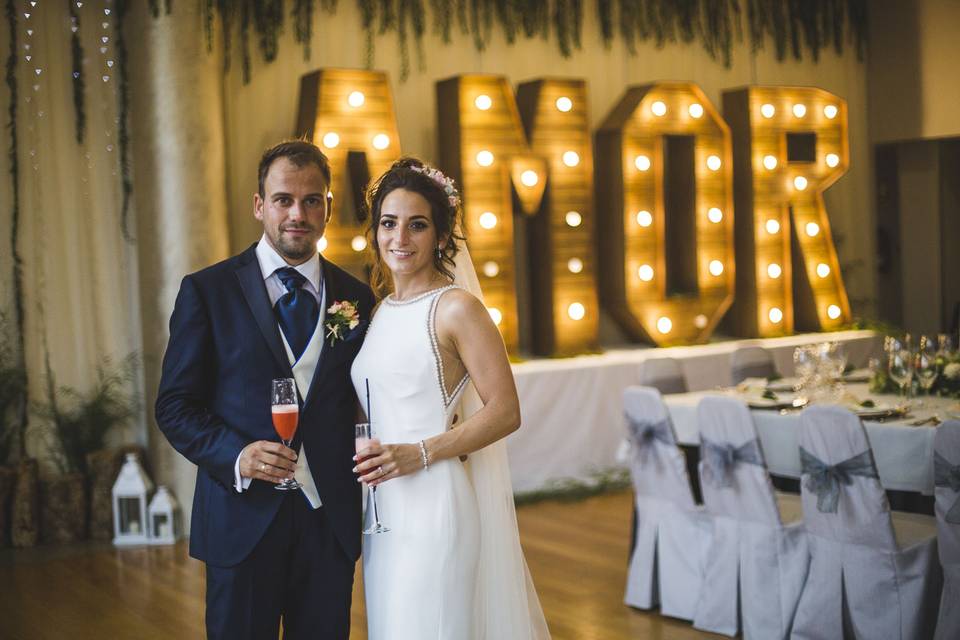 Fotografía de boda