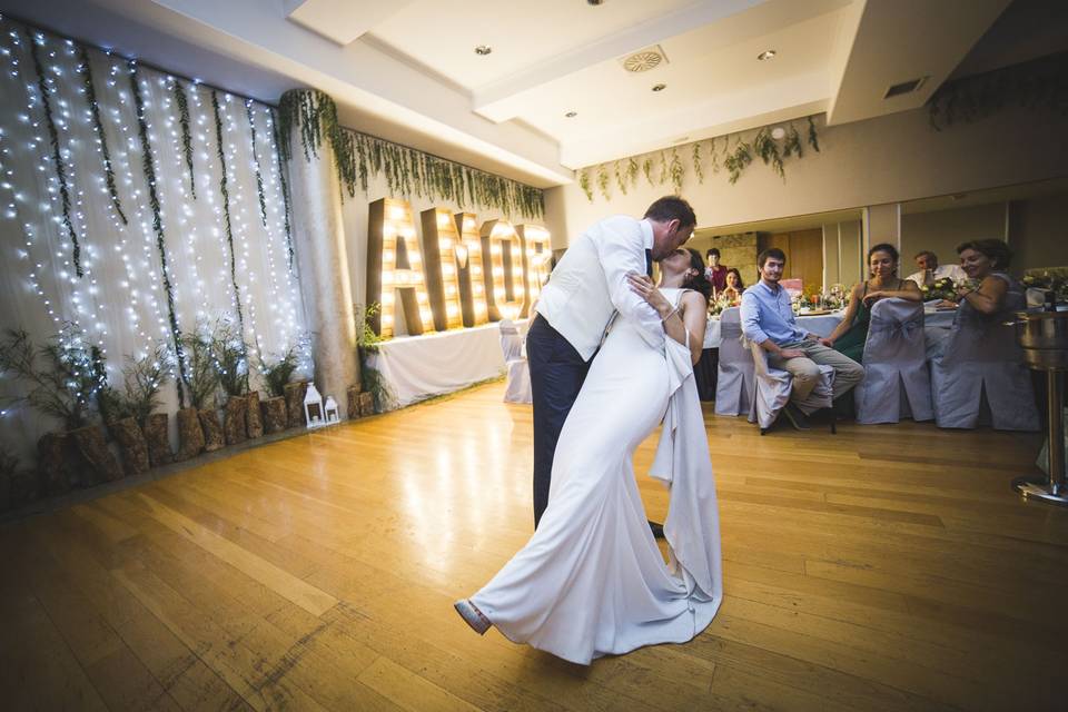 Fotografía de boda