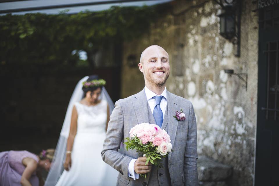 Fotografía de boda