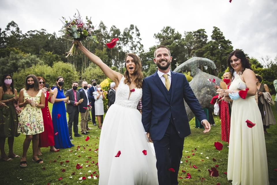 Fotografía de boda