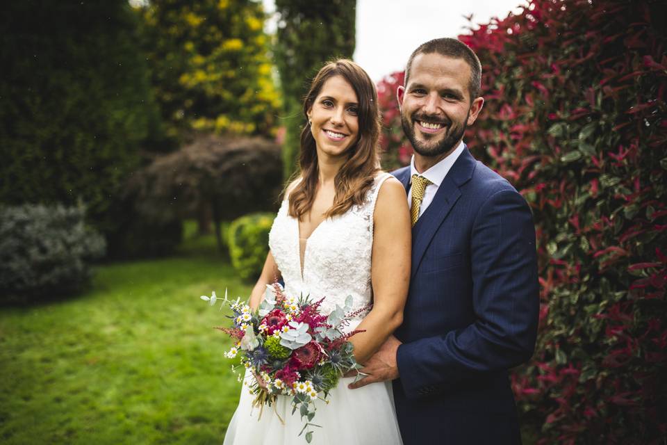 Fotografía de boda