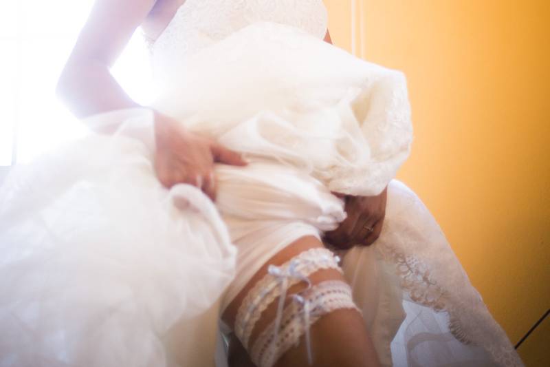 Fotografía de boda.