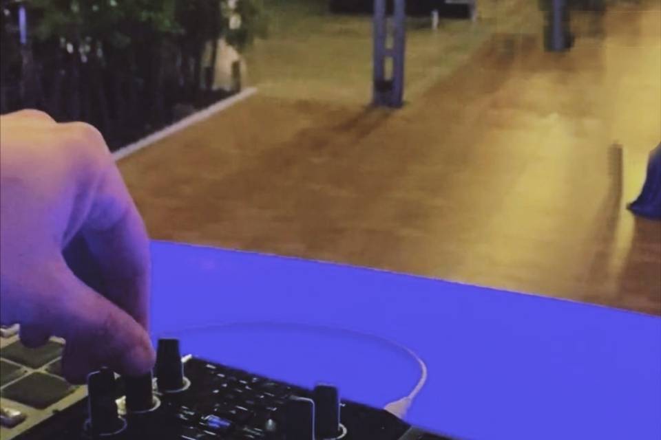 Servicio de DJ