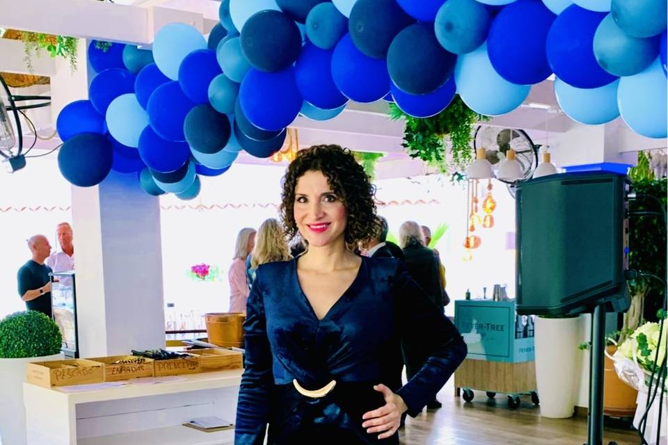 Fiesta privada