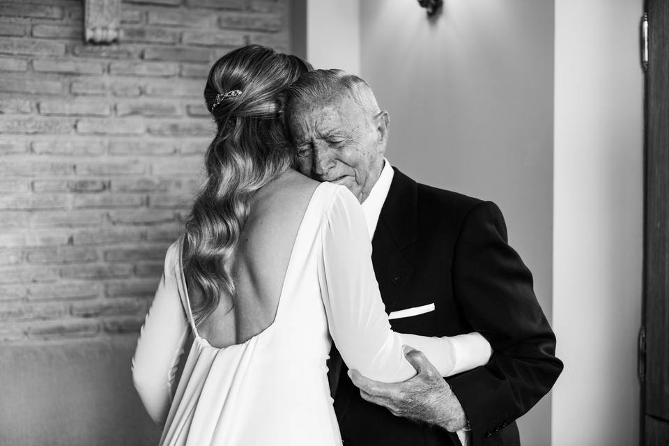 Boda en Granada