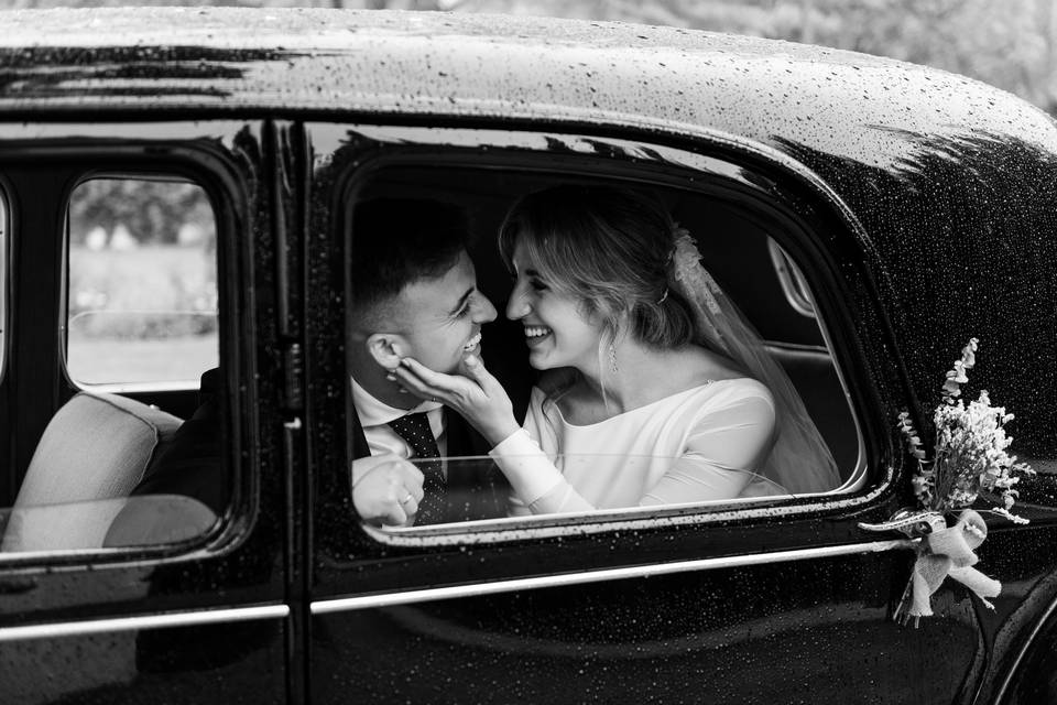 Boda en Granada