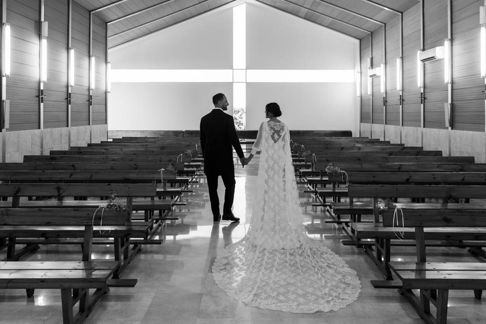 Boda en Granada